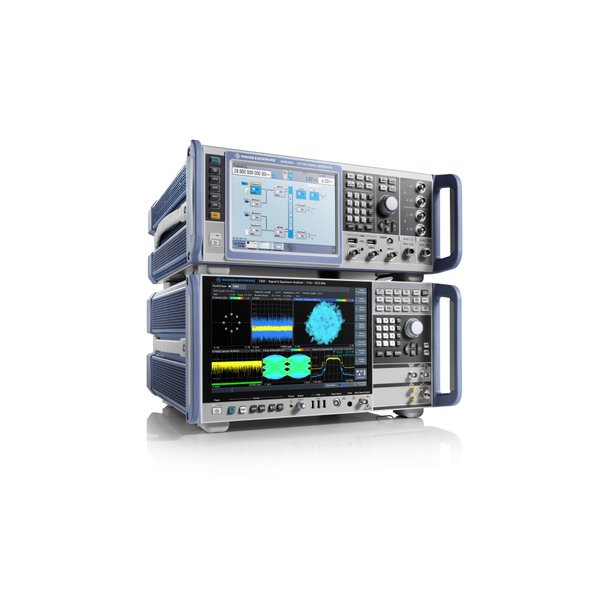 I generatori e gli analizzatori di segnali di Rohde & Schwarz sono stati approvati da Qualcomm per il test delle piattaforme 5G RAN conformi alle specifiche O-RAN 